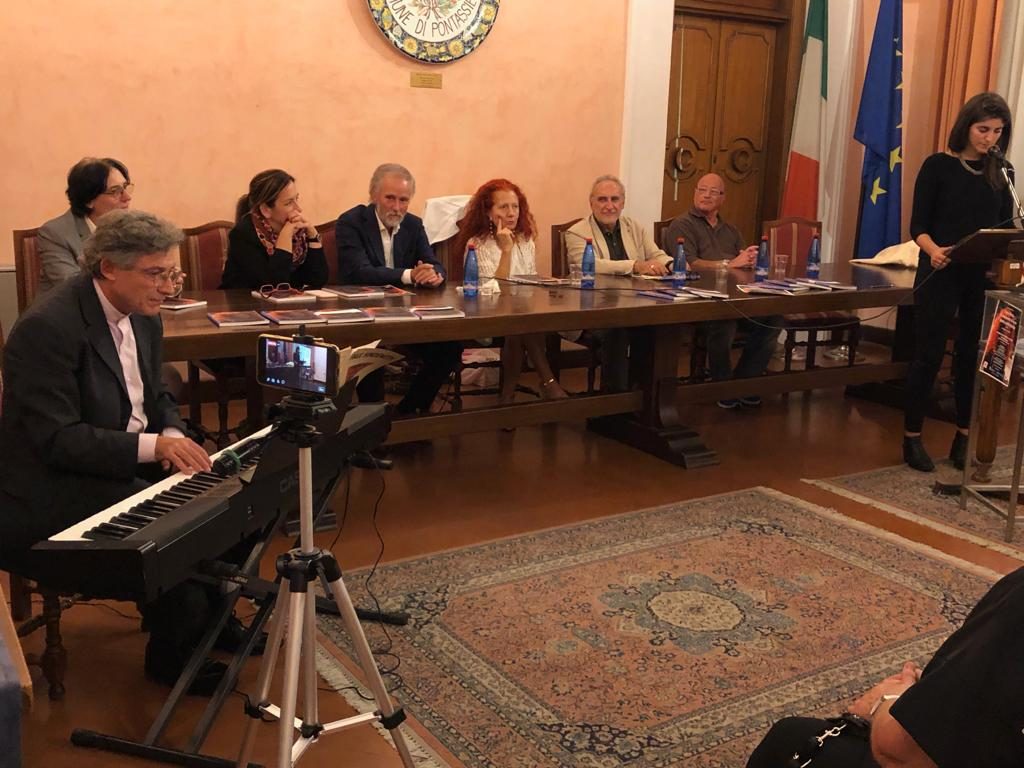 Presentato il libro di Anna Corallo, edito da Sindimedia Edizioni Digitali