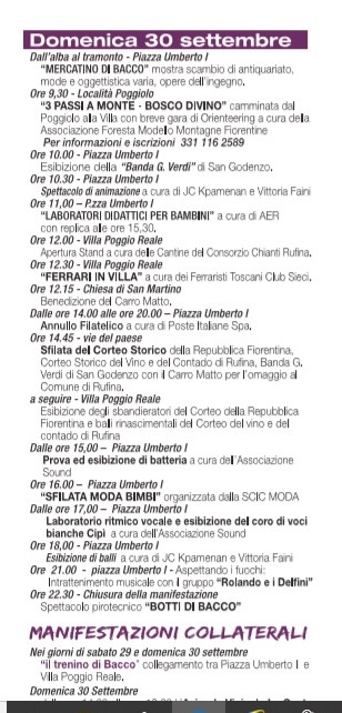 programma bacco 2