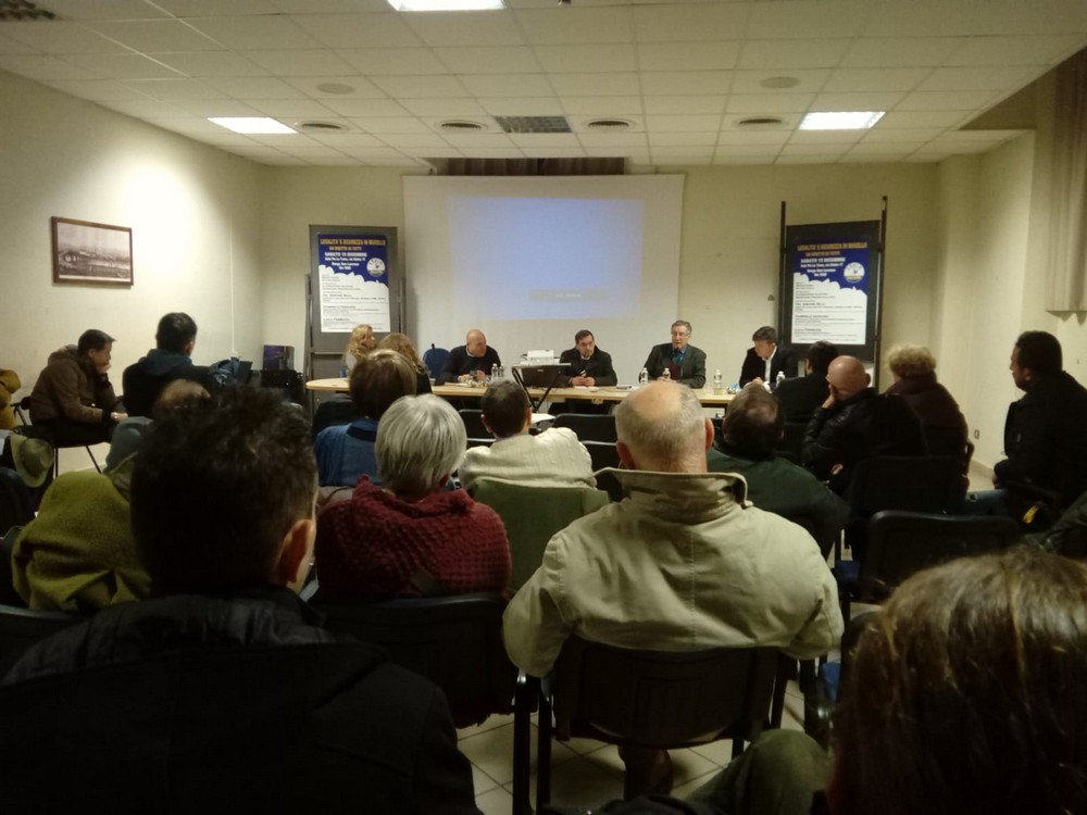 Legalità e sicurezza. I risultati (e le proposte) del convegno della Lega a Borgo