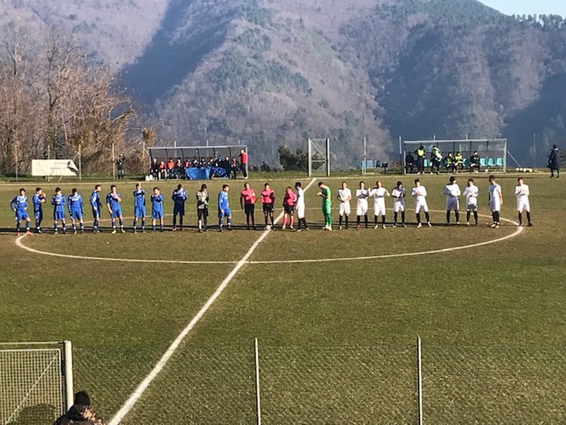Calcio Promozione: Villa Basilica 2 - Luco 0