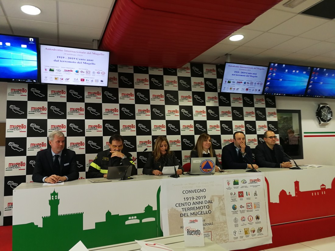 Centenario terremoto. I prossimi appuntamenti in Mugello