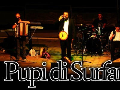 Musica contro la mafia. Il 24 Aprile in Mugello con i Pupi di Surfaro