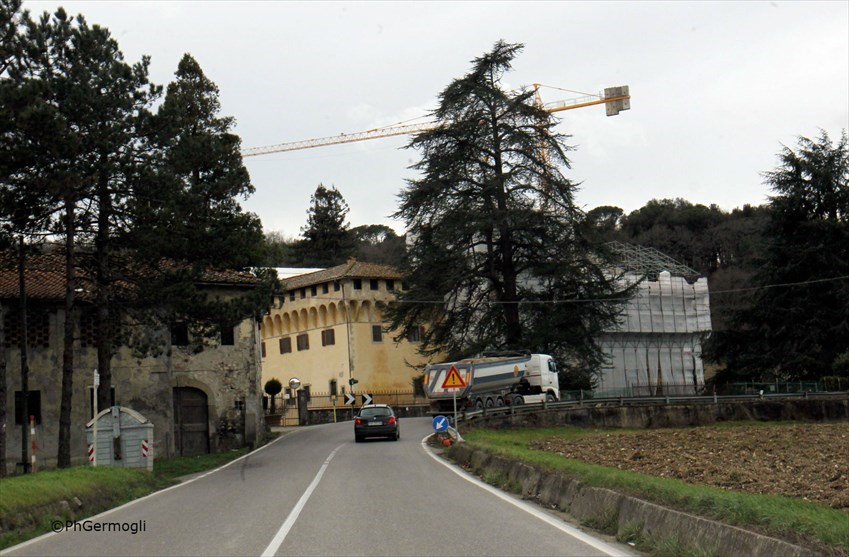 Cafaggiolo.