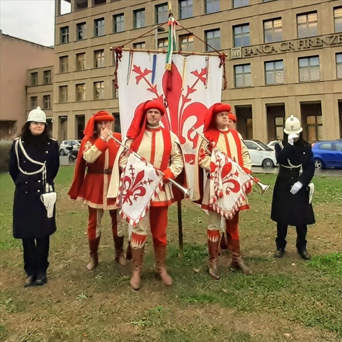 Il Gonfalone di Firenze