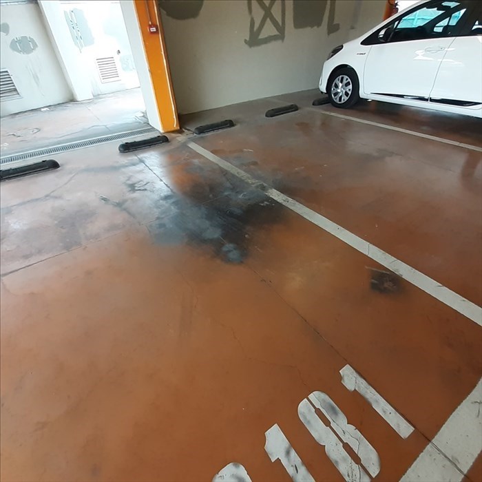 il garage con le vistose mavvhid