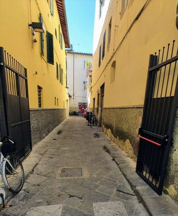 Via dell'Ortone, oggi