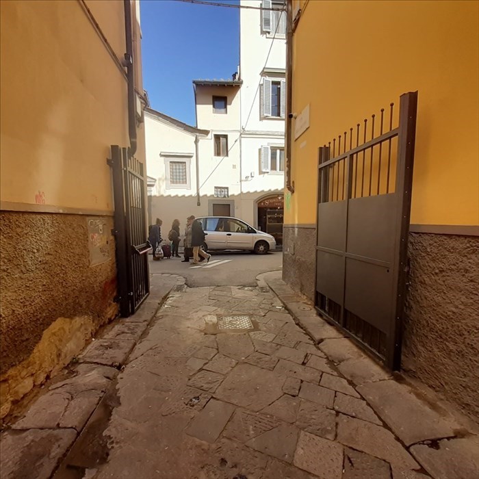 Via dell'Ortone, oggi