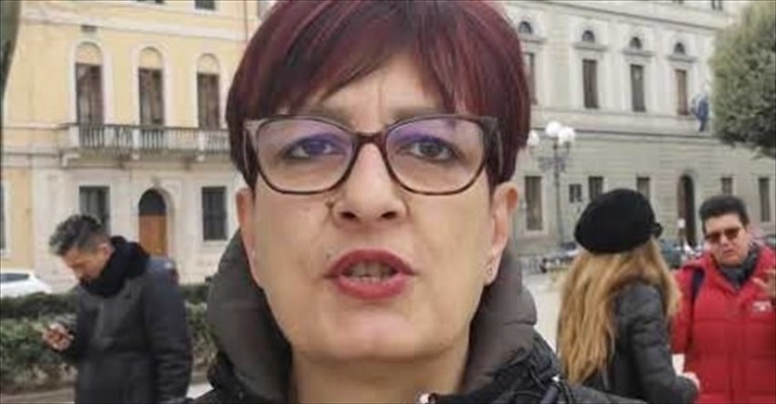 i cittadini in piazza