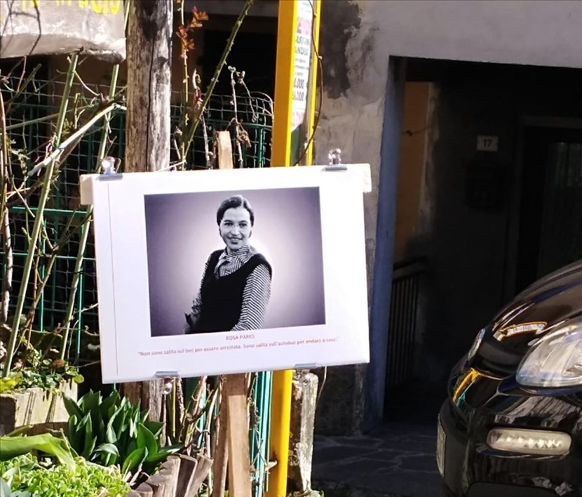 Donne e storia, una mostra a cielo aperto a Castagno d'Andrea dedicata al genere femminile