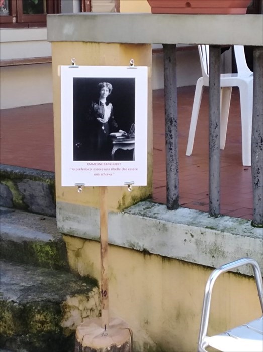 Mostra "Festa della donna" a Castagno d'Andrea (San Godenzo)