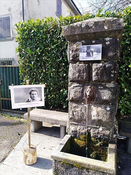 Mostra "Festa della donna" a Castagno d'Andrea (San Godenzo)