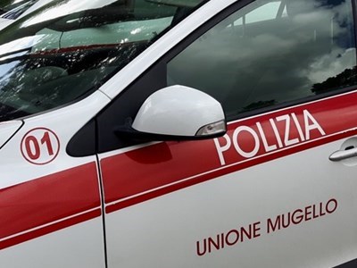 Polizia Municipale del Mugello.