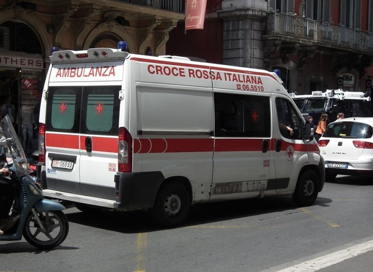 Croce Rossa Italiana