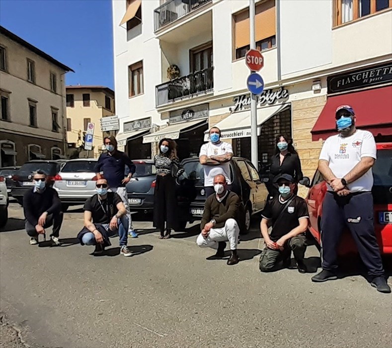 La squadra fuori La Fiaschetteria