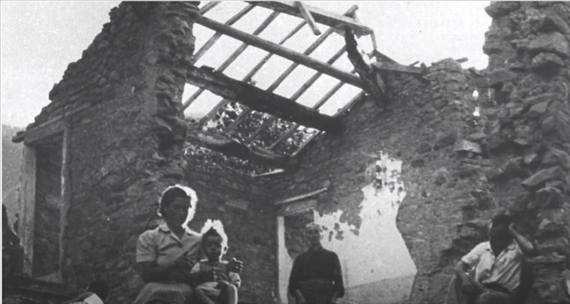 'La notte più lunga' di Castagno, 76 anni dopo l'eccidio. Don Bruno: "Un pensiero per le vittime"