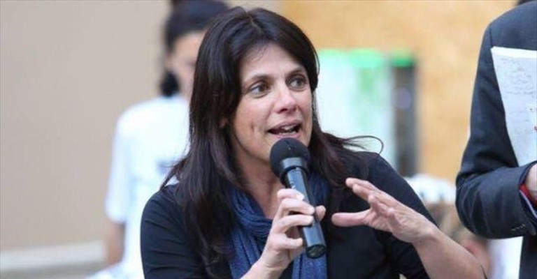 La Presidente del Quartiere 3