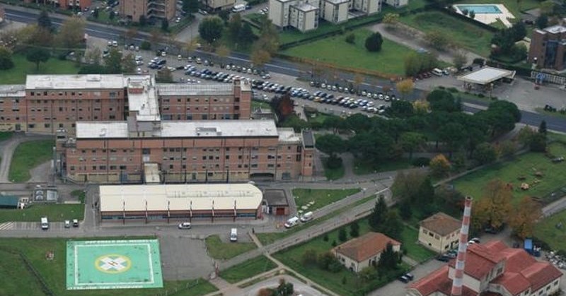 Ospedale.