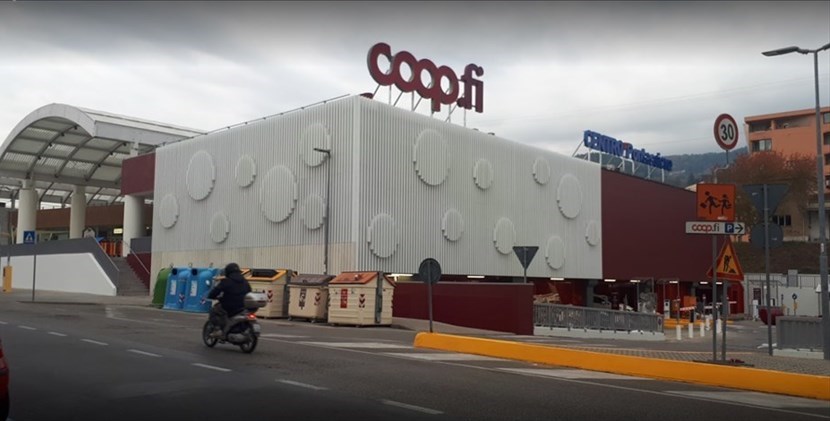 Centro commerciale Pontassieve