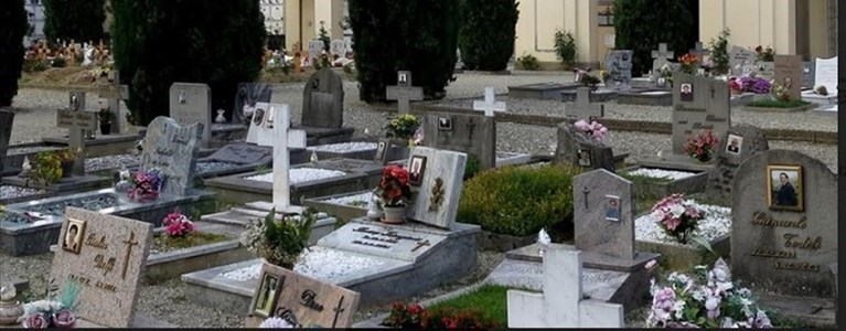 Riapertura cimitero