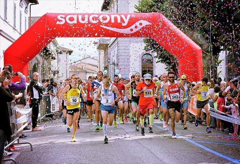 La maratona del Mugello. Edizione 2017, foto di repertorio