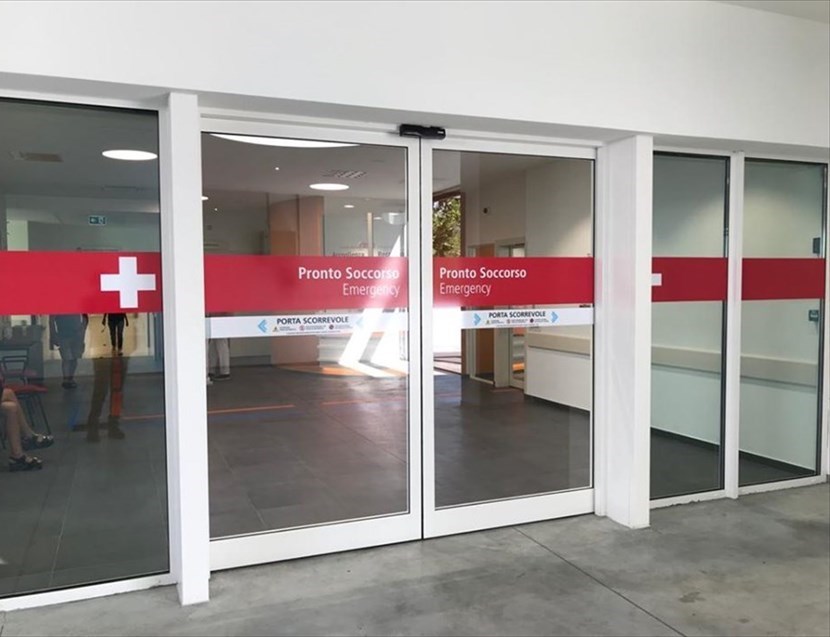 Inaugurazione Nuovo DEA dell'Ospedale Santa Maria Annunziata - Pronto Soccorso Niccheri