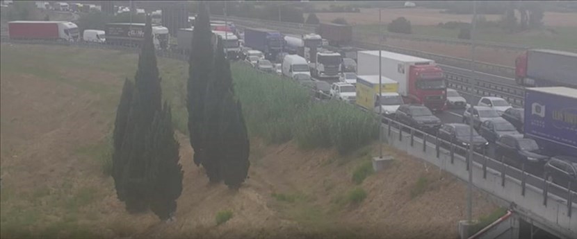 Terribile incidente mortale in A1 questa mattina, c'è anche un codice rosso