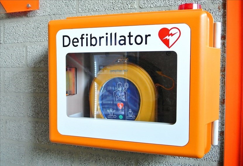 Defibrillatore