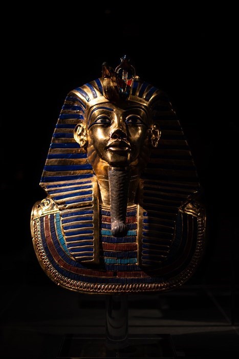 TUTANKHAMON: Viaggio verso l'eternità