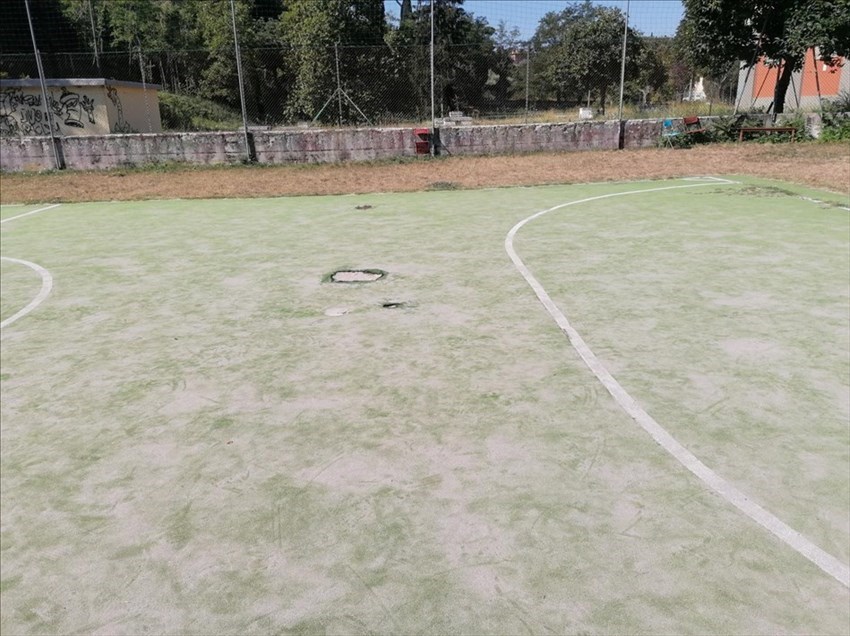 il giardino di Carraia