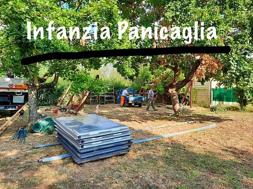 Panicaglia