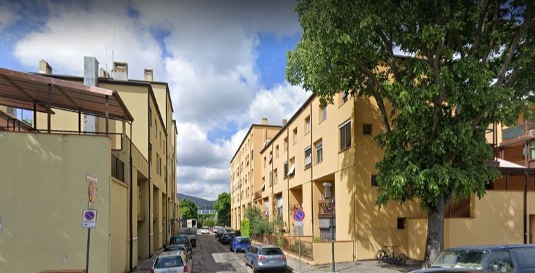 le case minime di via Rocca Tedalda