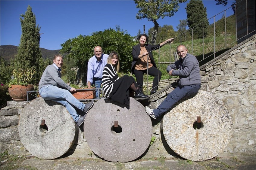 Membri del Consiglio di Amministrazione di "La Compagnia di' Marronbugio" - 1