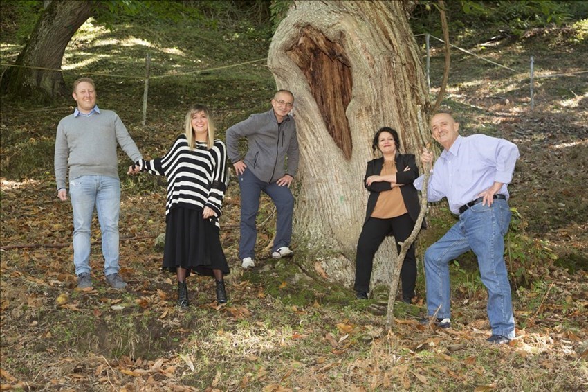 Membri del Consiglio di Amministrazione di "La Compagnia di' Marronbugio" - 2