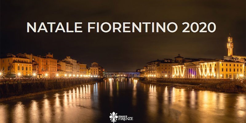 Gli eventi del natale fiorentino 2020