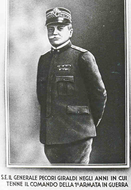 Le ricerche di OK!Mugello. I componenti della famiglia Pecori Giraldi