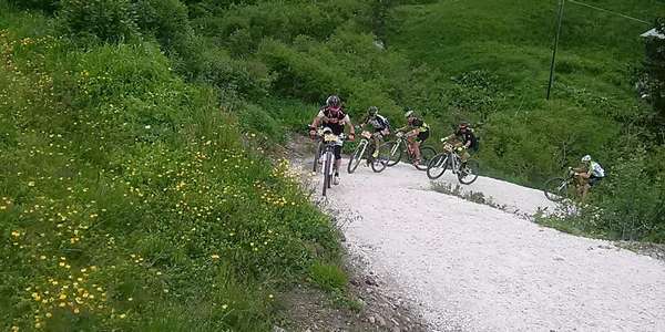 Un mugellano alla Sellaronda Hero. Una bella cronaca in Mtb. Parliamone, di domenica