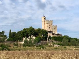 Via Francigena. Mi casa es tu casa. Cronaca dell'undicesima tappa