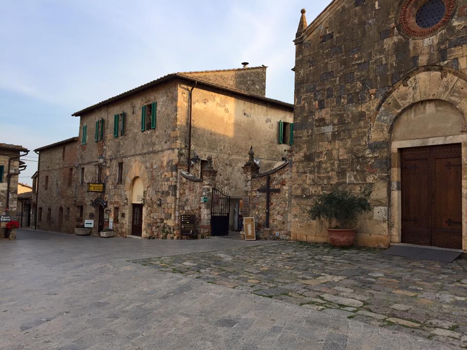 Via Francigena. Mi casa es tu casa. Cronaca dell'undicesima tappa