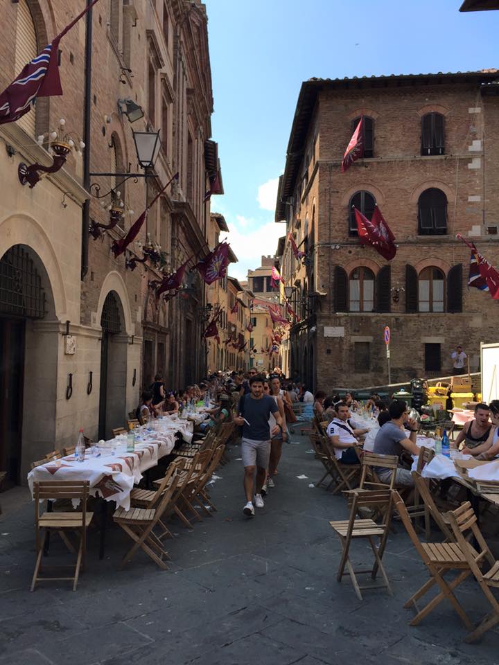 Via Francigena. Mi casa es tu casa. Cronaca dell'undicesima tappa