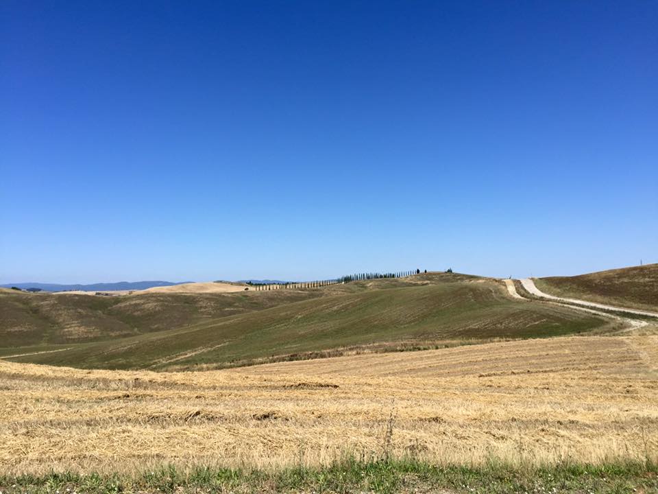 Via Francigena. Mi casa es tu casa. Cronaca dell'undicesima tappa