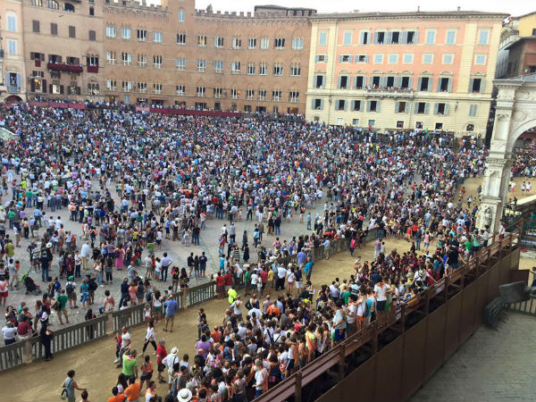 Via Francigena. Mi casa es tu casa. Cronaca dell'undicesima tappa