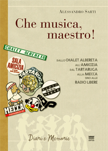 Da Guccini alla musica italiana. 'Che musica, maestro!', il libro di Sarti