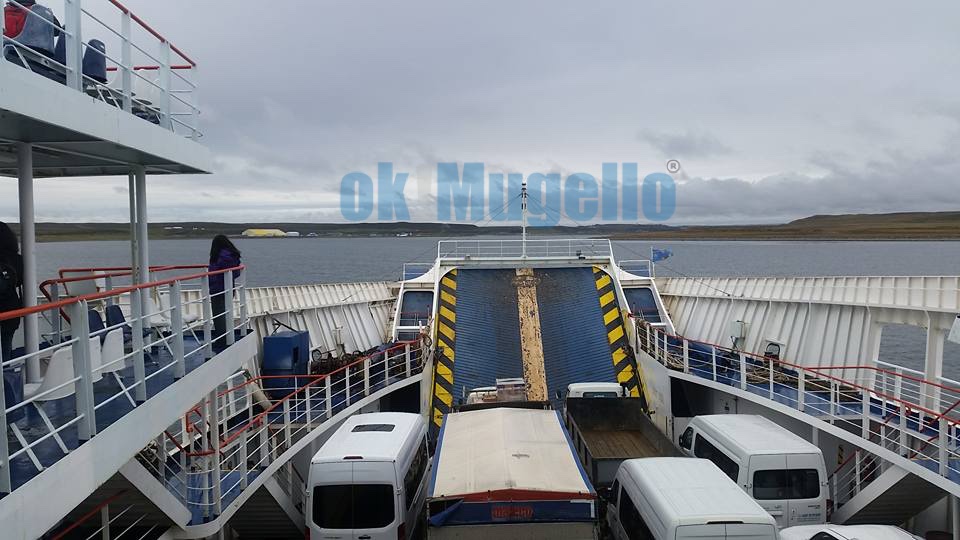 Arrivati a Ushuaia Tierra del Fuego. In moto fino alla fine del mondo